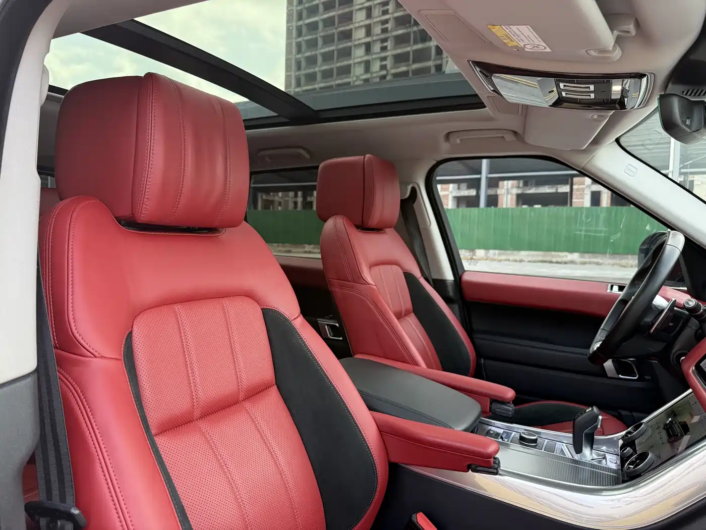 Land Rover Range Rover Sport 2020 3.0 L6 HSE DYNAMIC фото 18
