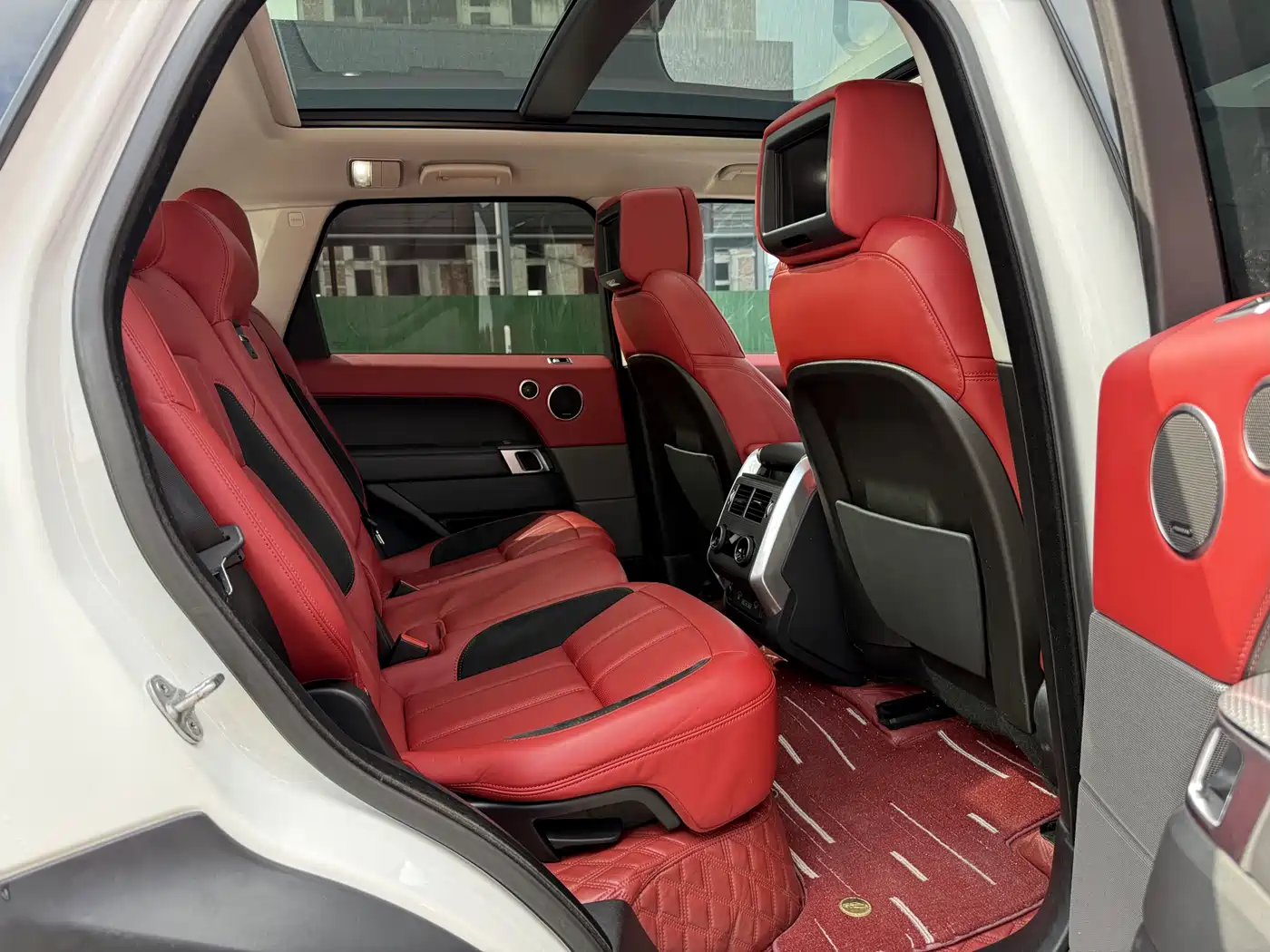 Land Rover Range Rover Sport 2020 3.0 L6 HSE DYNAMIC фото 10