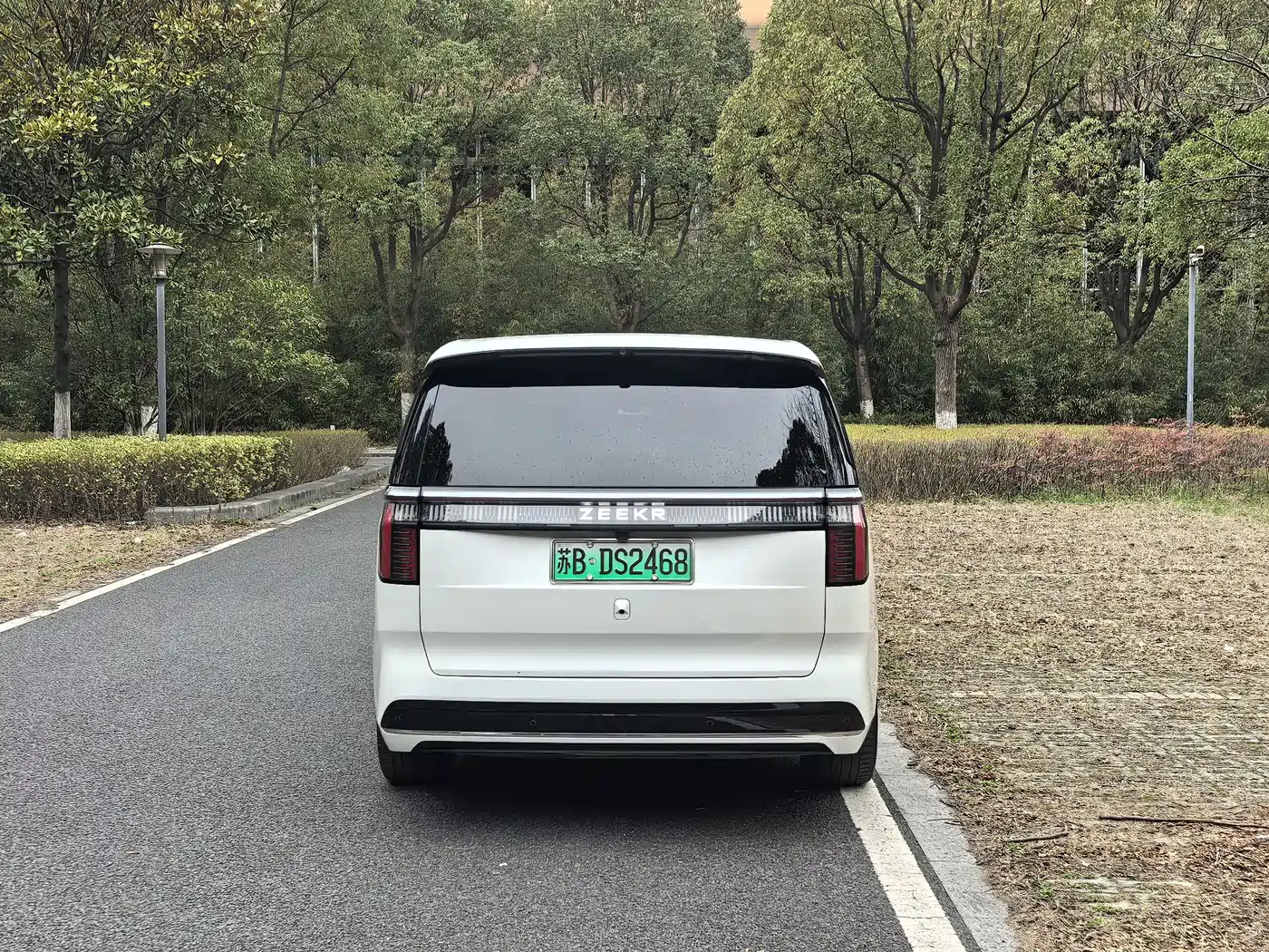 ZEEKR EXTREME KRYPTON 009