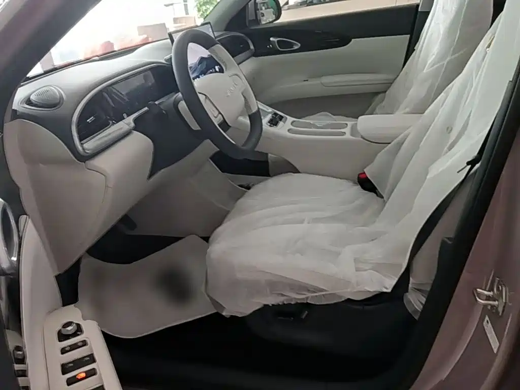 Geely Galaxy Starry Wish 2026 2026 Model 310km Dream Edition