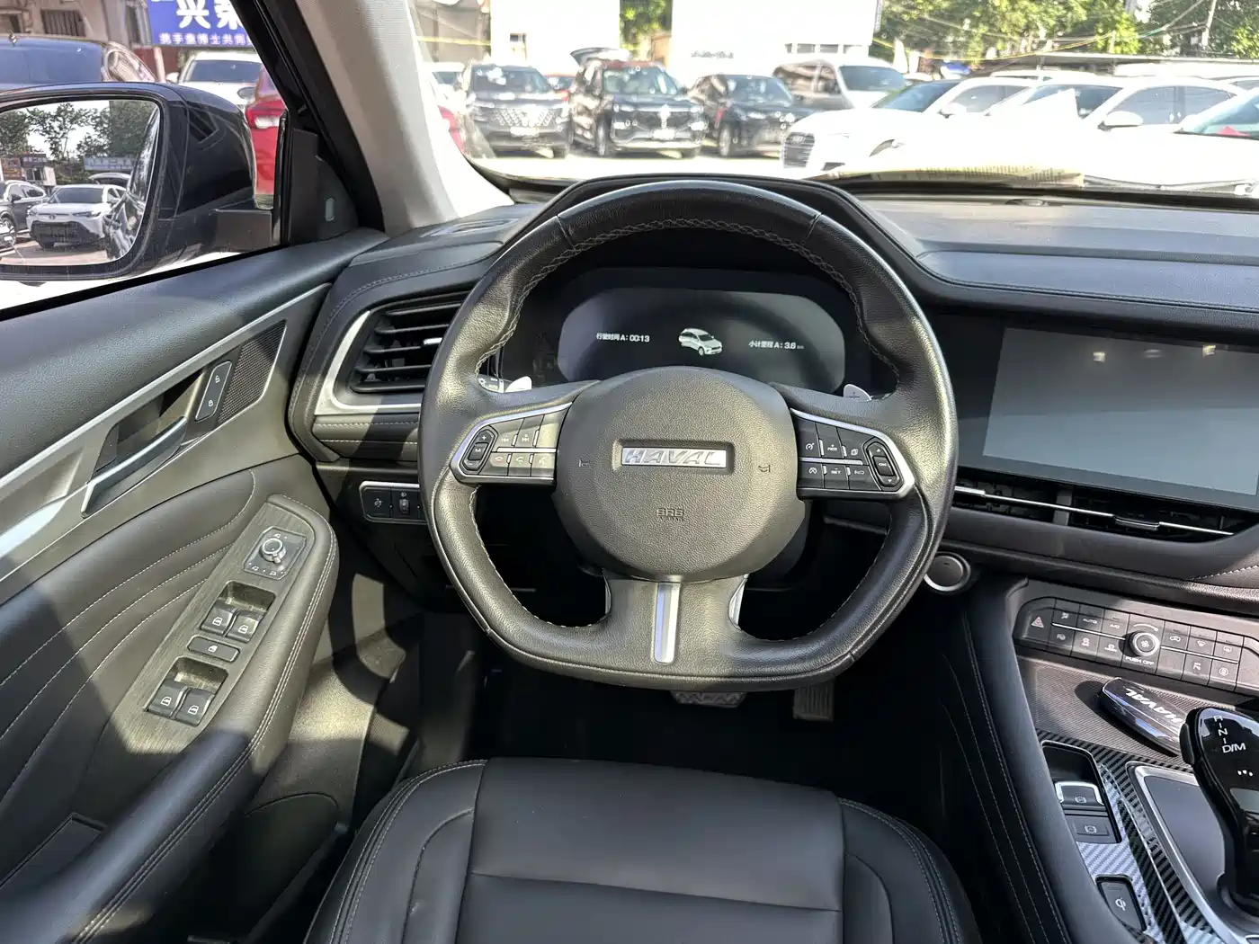 Haval F7 2020 2.0T 2WD i-Style фото 16