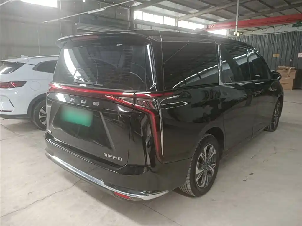 SAIC Maxus Dajia 9 2022 Model Long Range Oasis 7-Seater фото 7