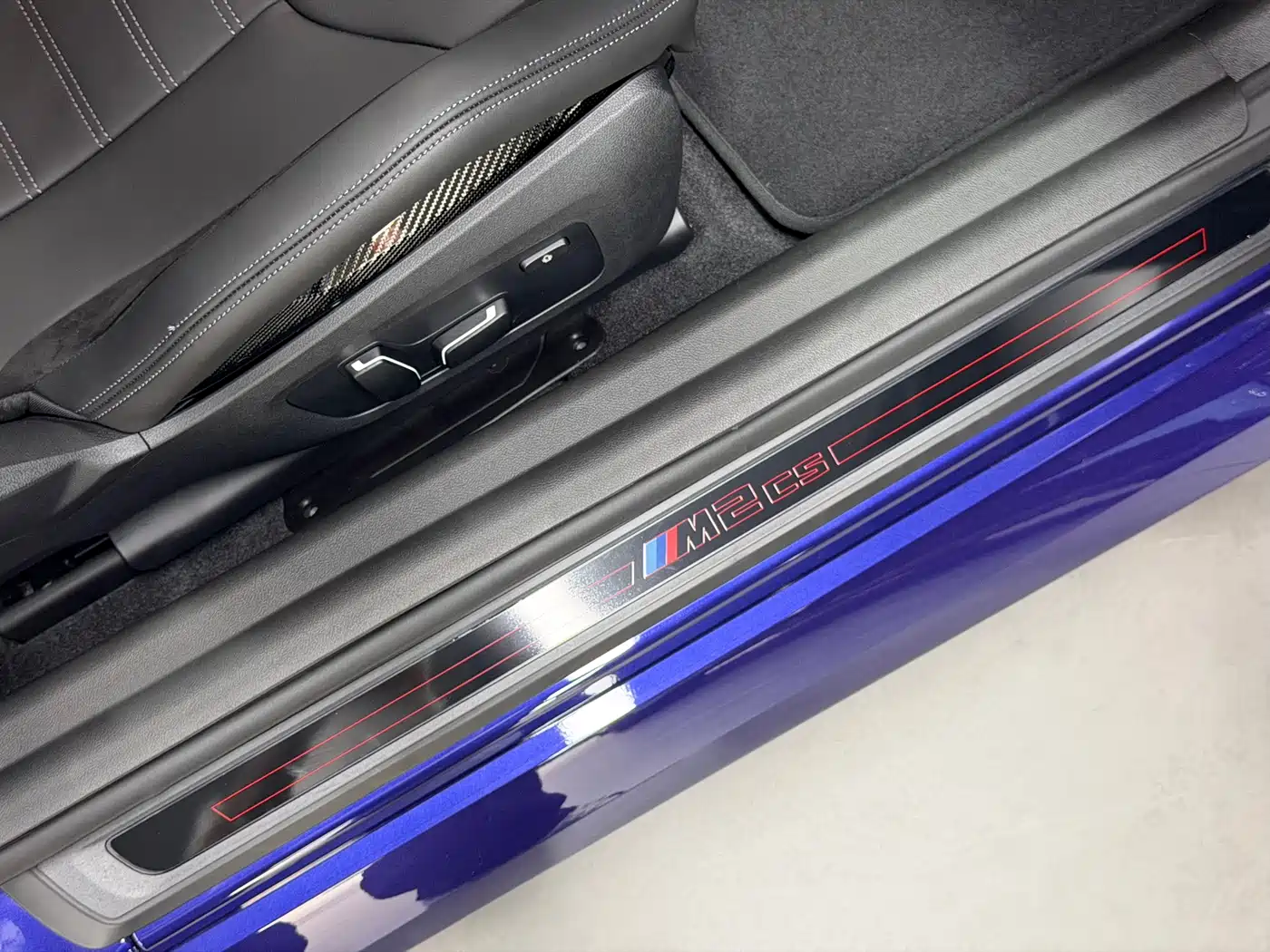 BMW M2 2026 2025 Model Year M2 CS