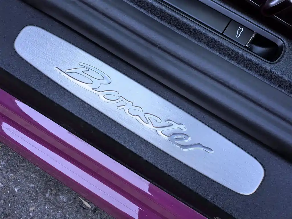 Porsche 718 2022 Boxster 2.0T фото 14