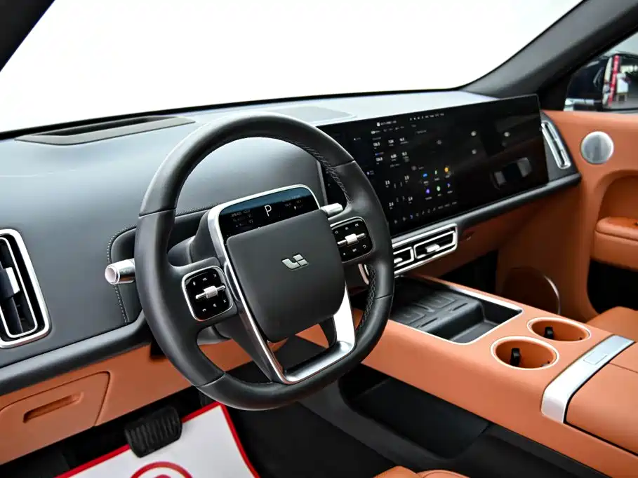 Li Auto L7 2025 2024 MAX