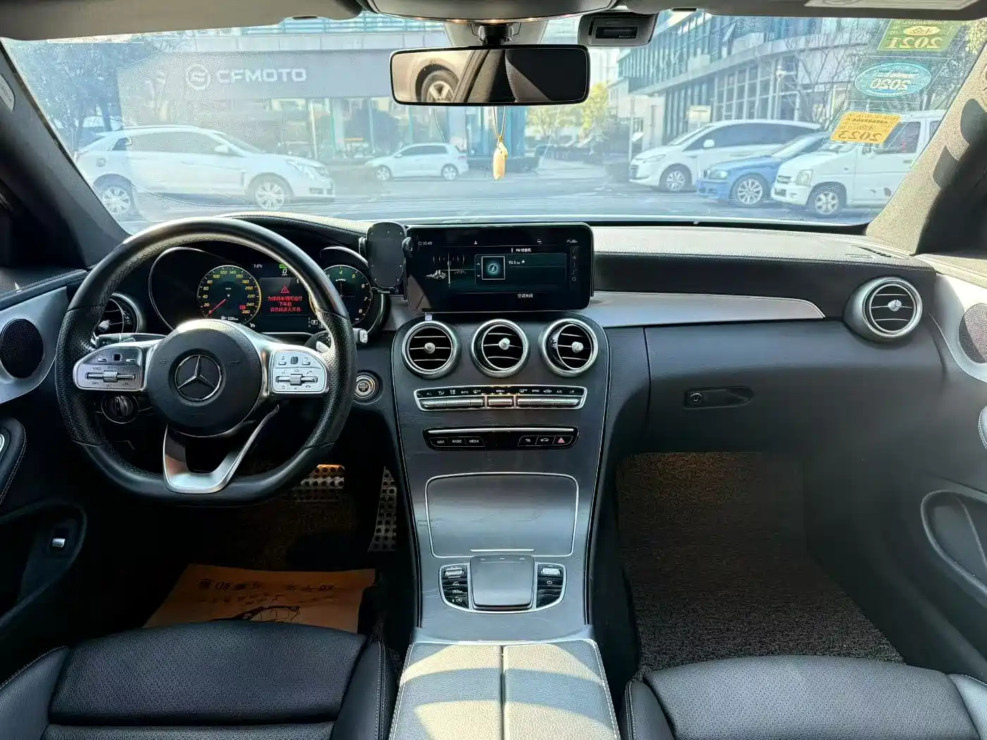 Mercedes-Benz C-Class (Import) 2020 C 260 Coupe фото 4