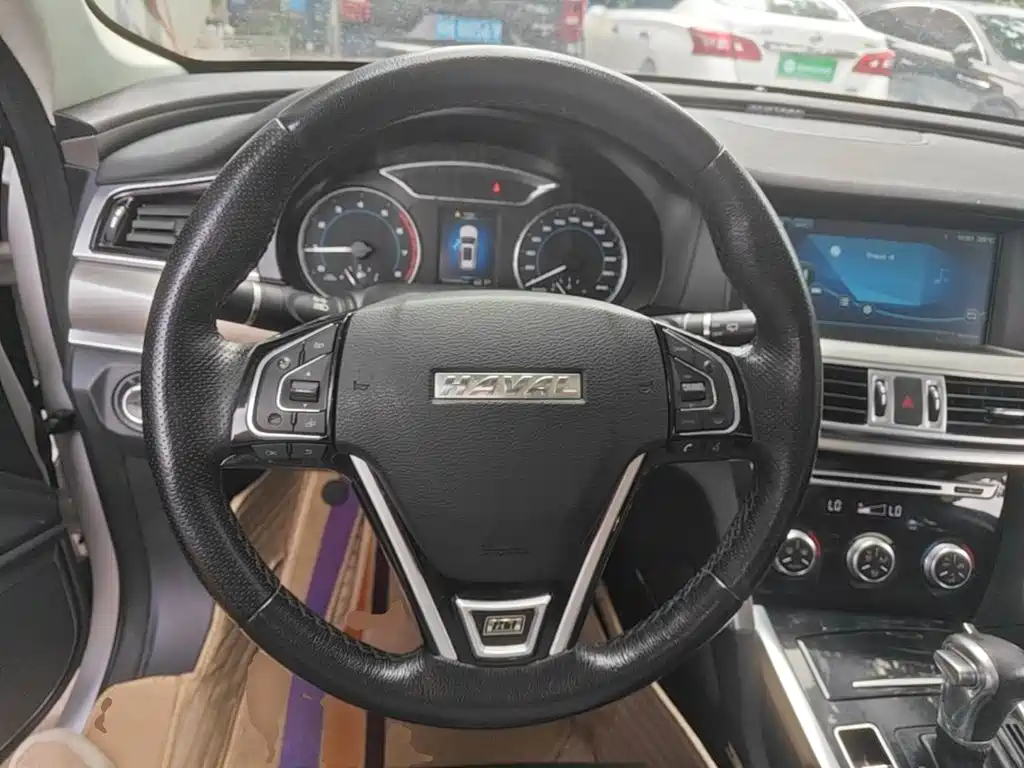 Haval H7 2016 2016 Blue Label H7 2.0T Automatic Luxury