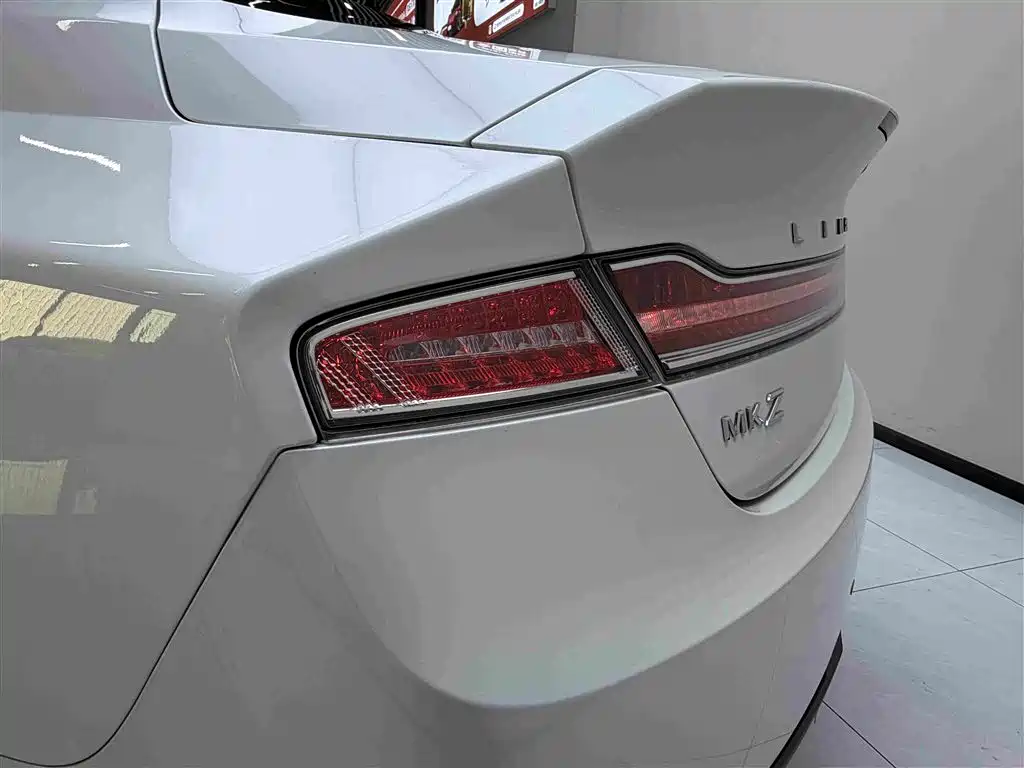 Lincoln MKZ 2019 2019 2.0T Zunya Edition China VI