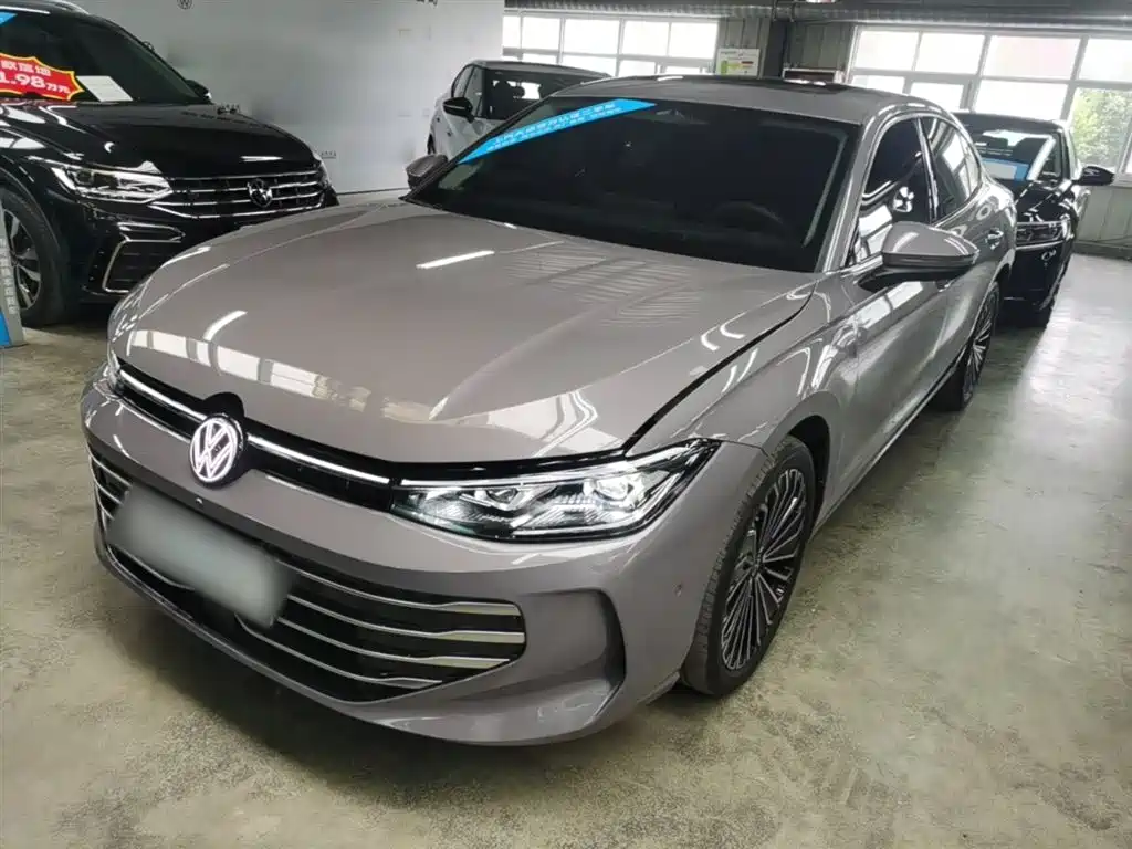 Volkswagen Passat 2025 Pro 380TSI Dragon Prestige Edition