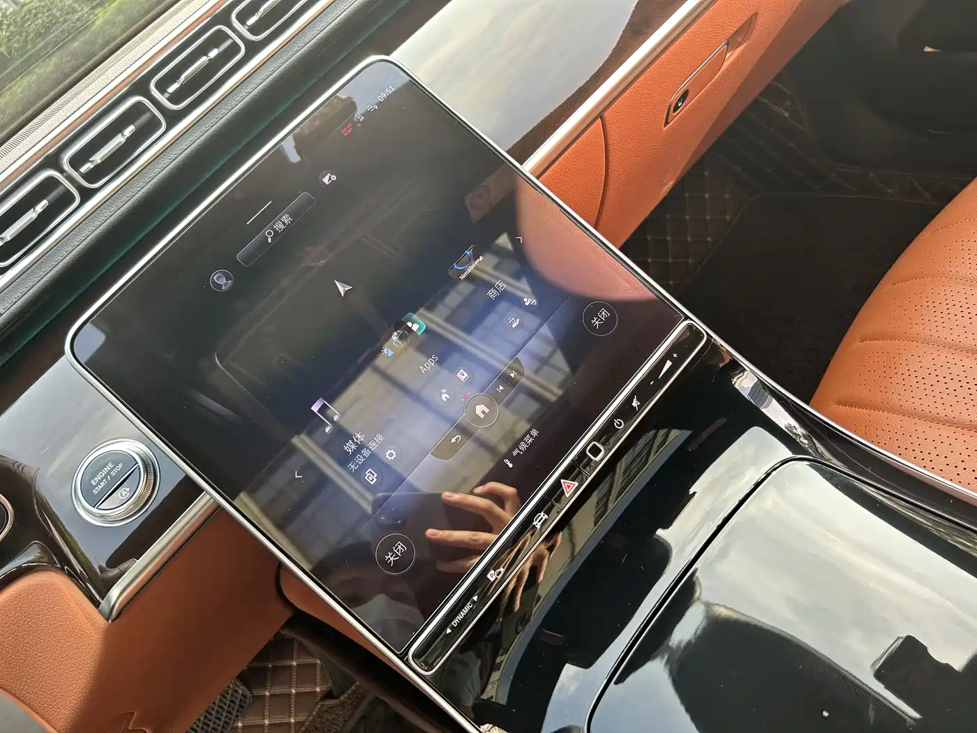 Mercedes-Benz S-Class 2021 S 400 L Luxury фото 24