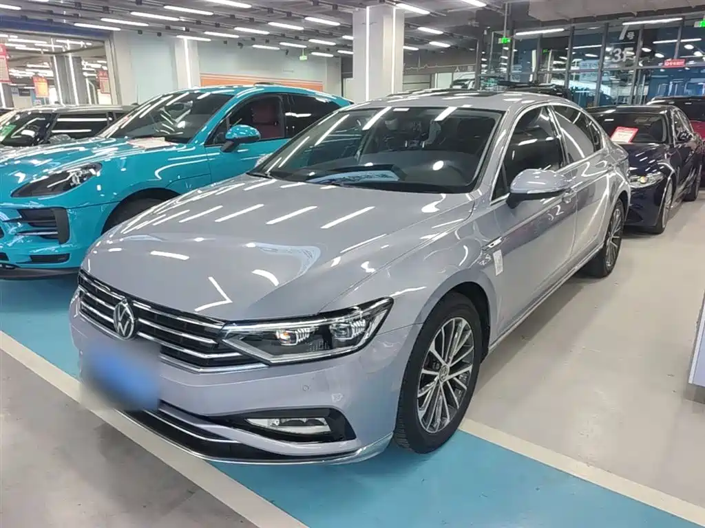 Volkswagen Magotan 2020 330TSI DSG Luxury