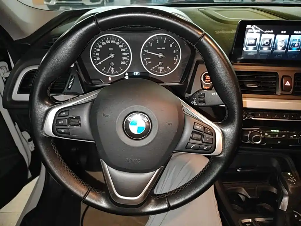 BMW 1 Series 2017 2017 118i Fashion