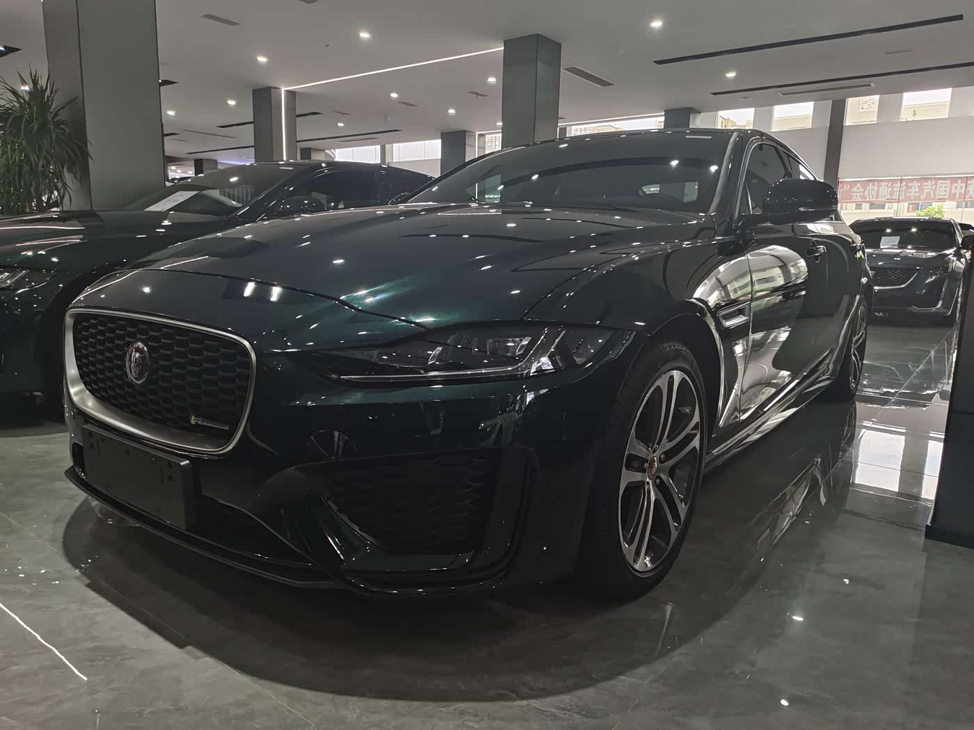 Jaguar XEL