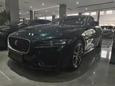 Jaguar XEL