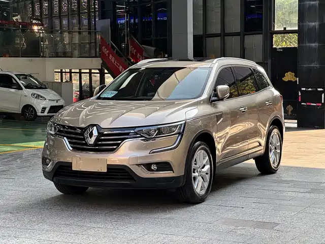  Renault Renault Koleos 2018 2.5L 2WD Premium Edition