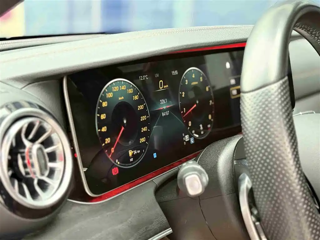 Mercedes-Benz E-Class 2022 Facelift E 300 L Sport Luxury Style фото 25
