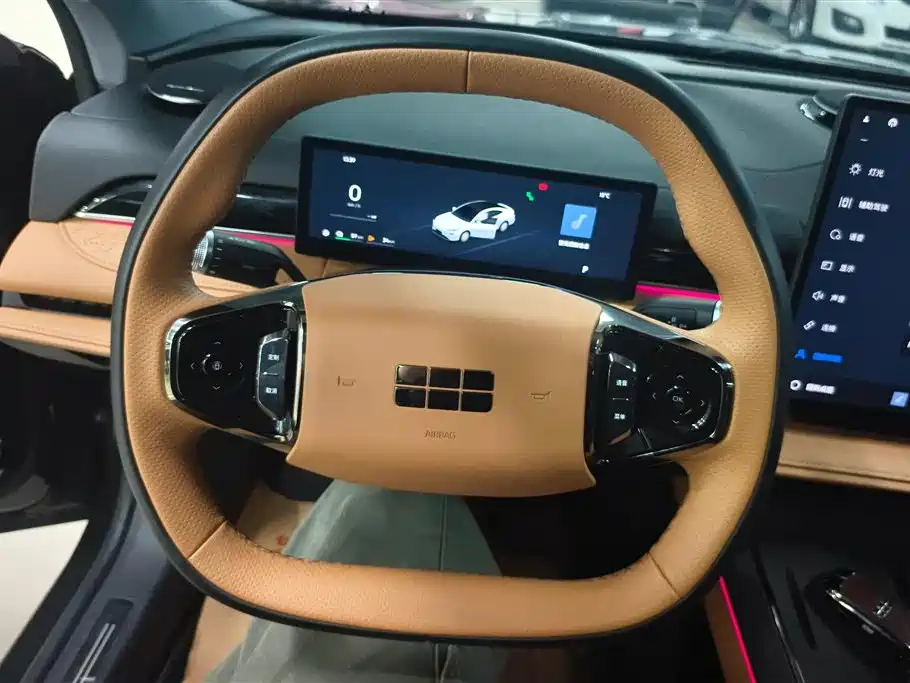 GEELY GALAXY GALAXY SPARKLE 8