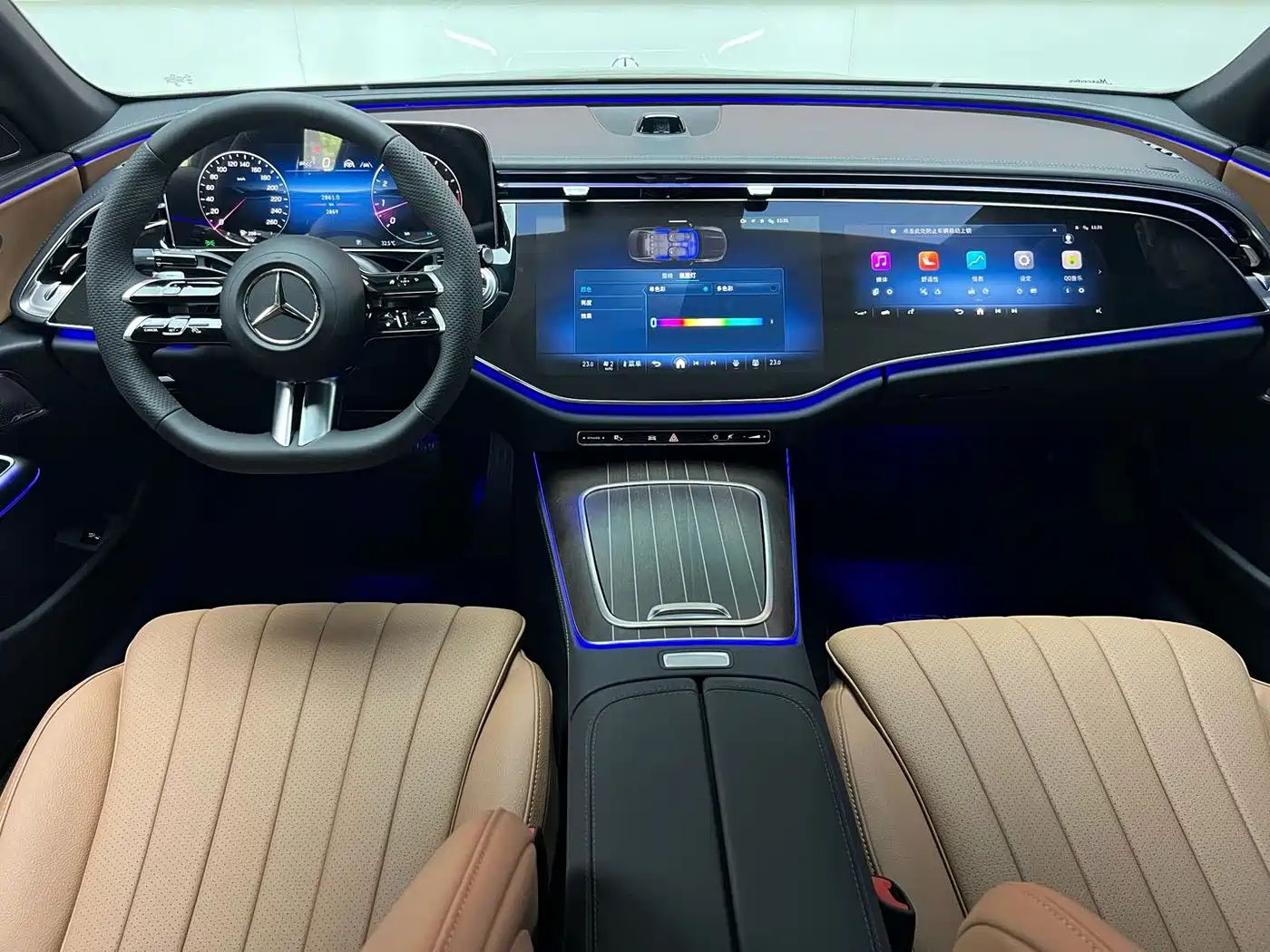 Mercedes-Benz E-Class 2026