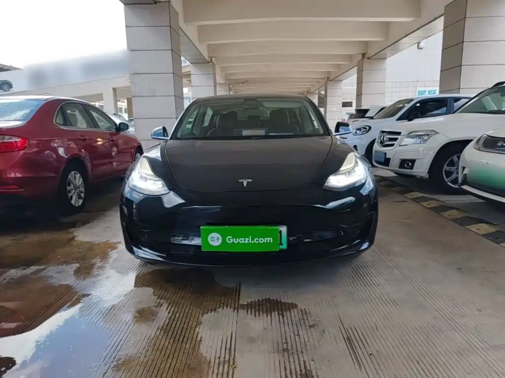 Tesla Model 3 2020 2020 Standard Range Rear-Wheel Drive Upgrade
