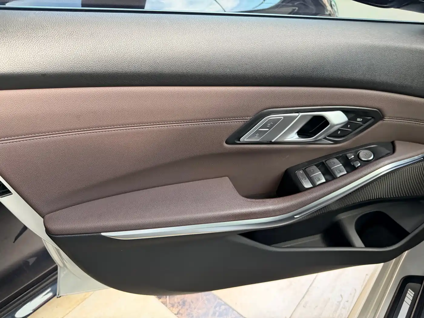 BMW 3 Series 2021 325Li M Sport Package фото 8