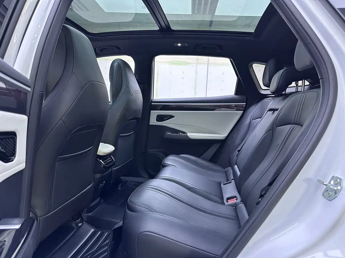 Geely Galaxy Galaxy L7 2023 2023 1.5T 115km MAX