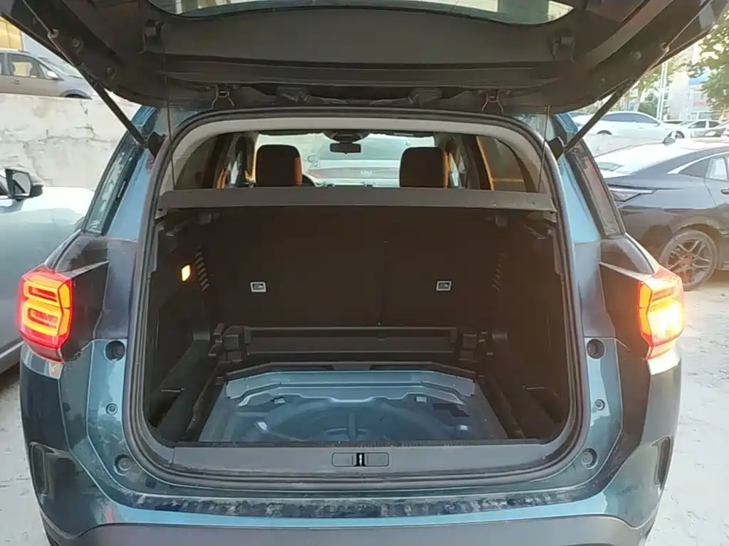 Photo 19 - Citroën Tianyi C5 AIRCROSS