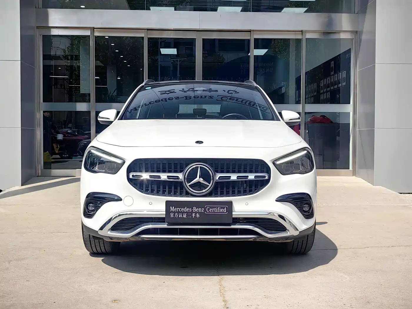 Mercedes-Benz GLA 2024 GLA 220 фото 2