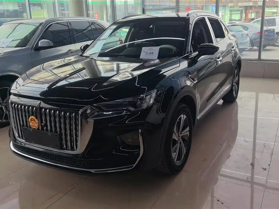 Hongqi HONGQI HS5