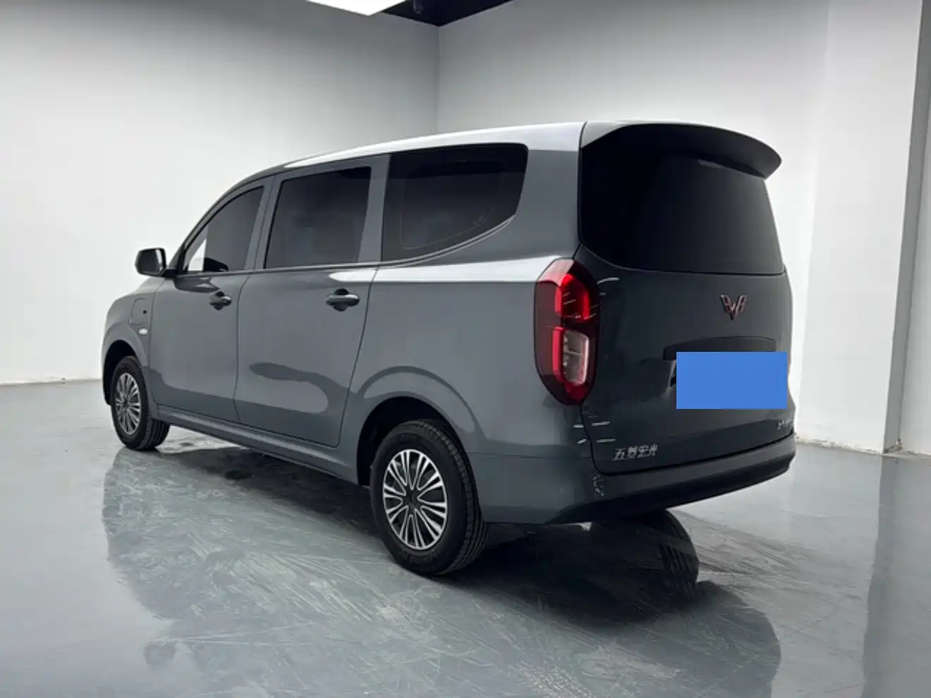 Wuling Motors Wuling Hongguang New Energy 2026 2024 Pure Electric 300KM Standard