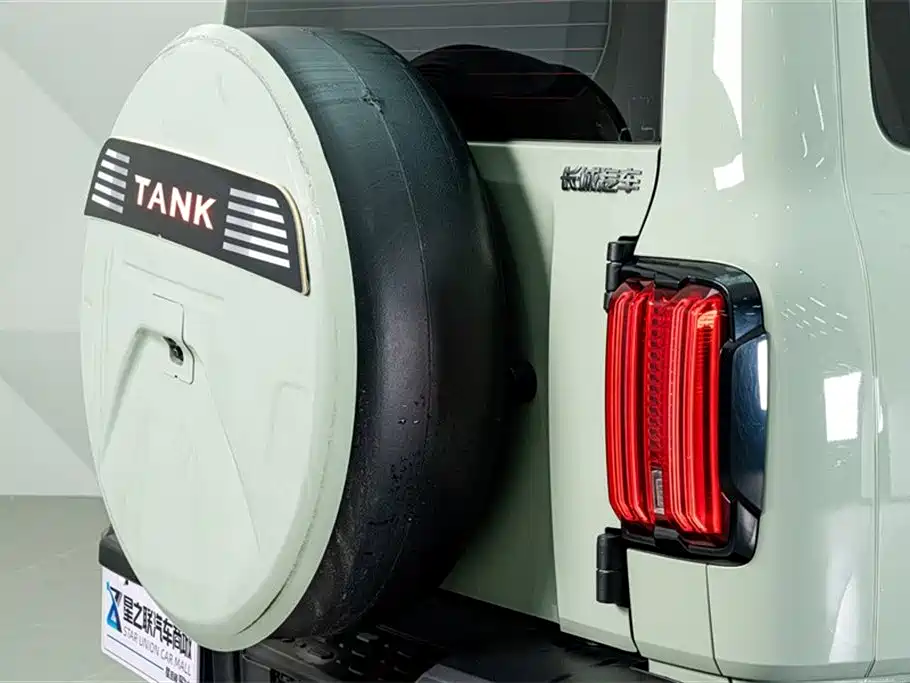 TANK 300