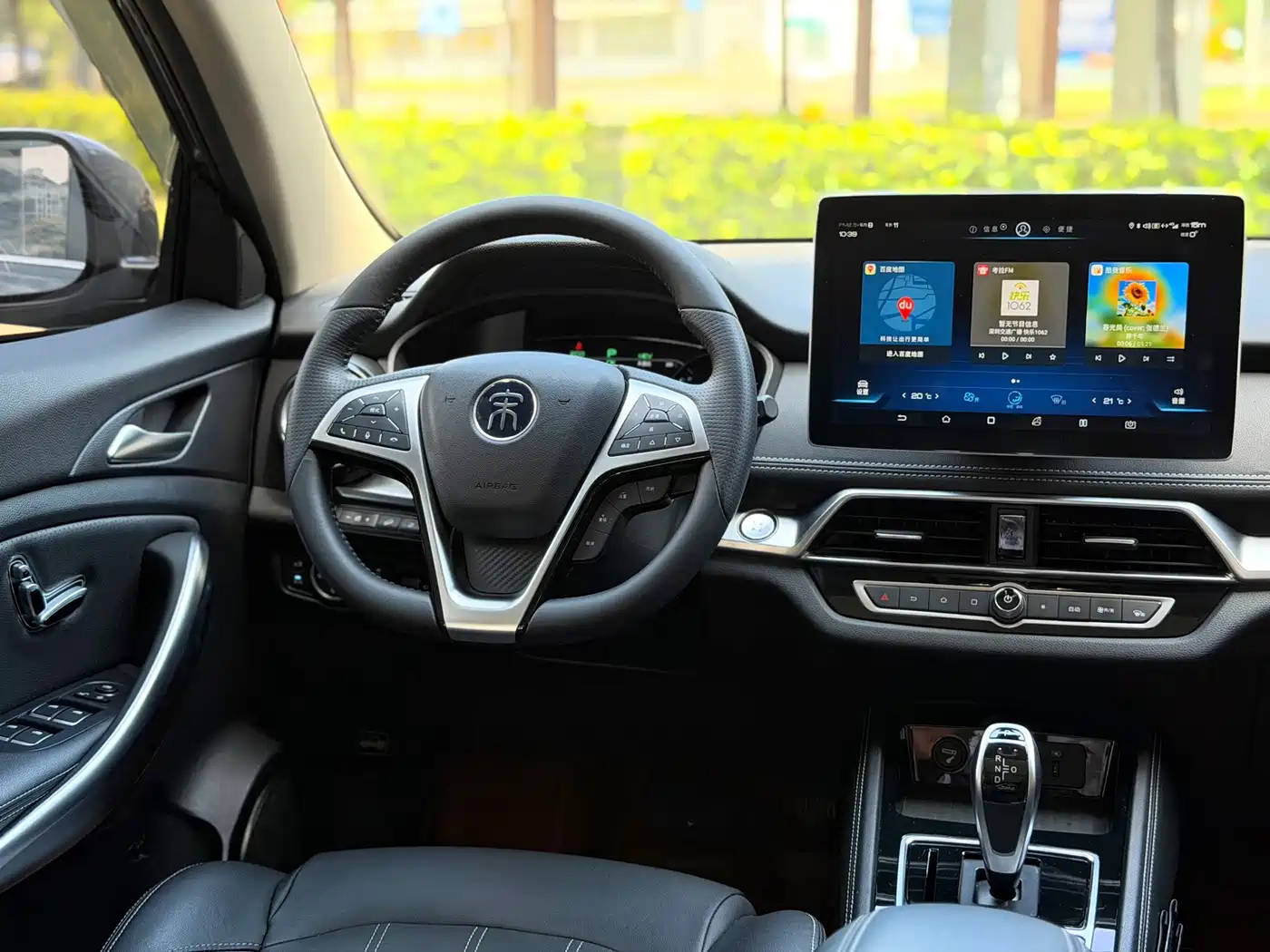 BYD Song New Energy 2018 2019 Song DM 1.5TID Smart Connection Sharp Premium