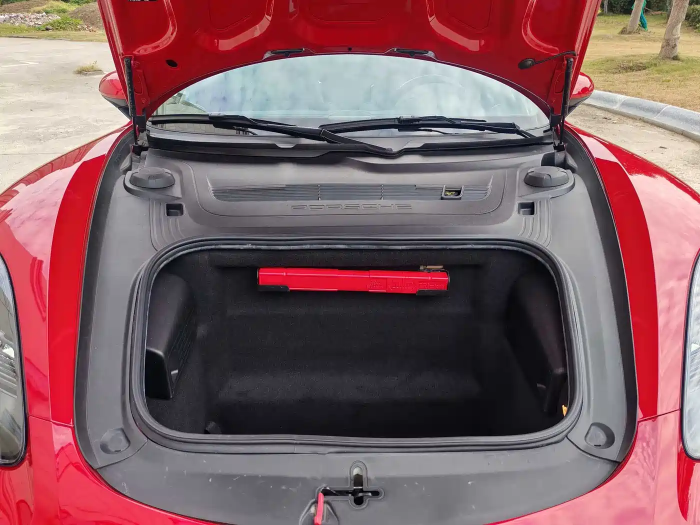 Porsche 718 2020 Boxster 2.0T фото 10