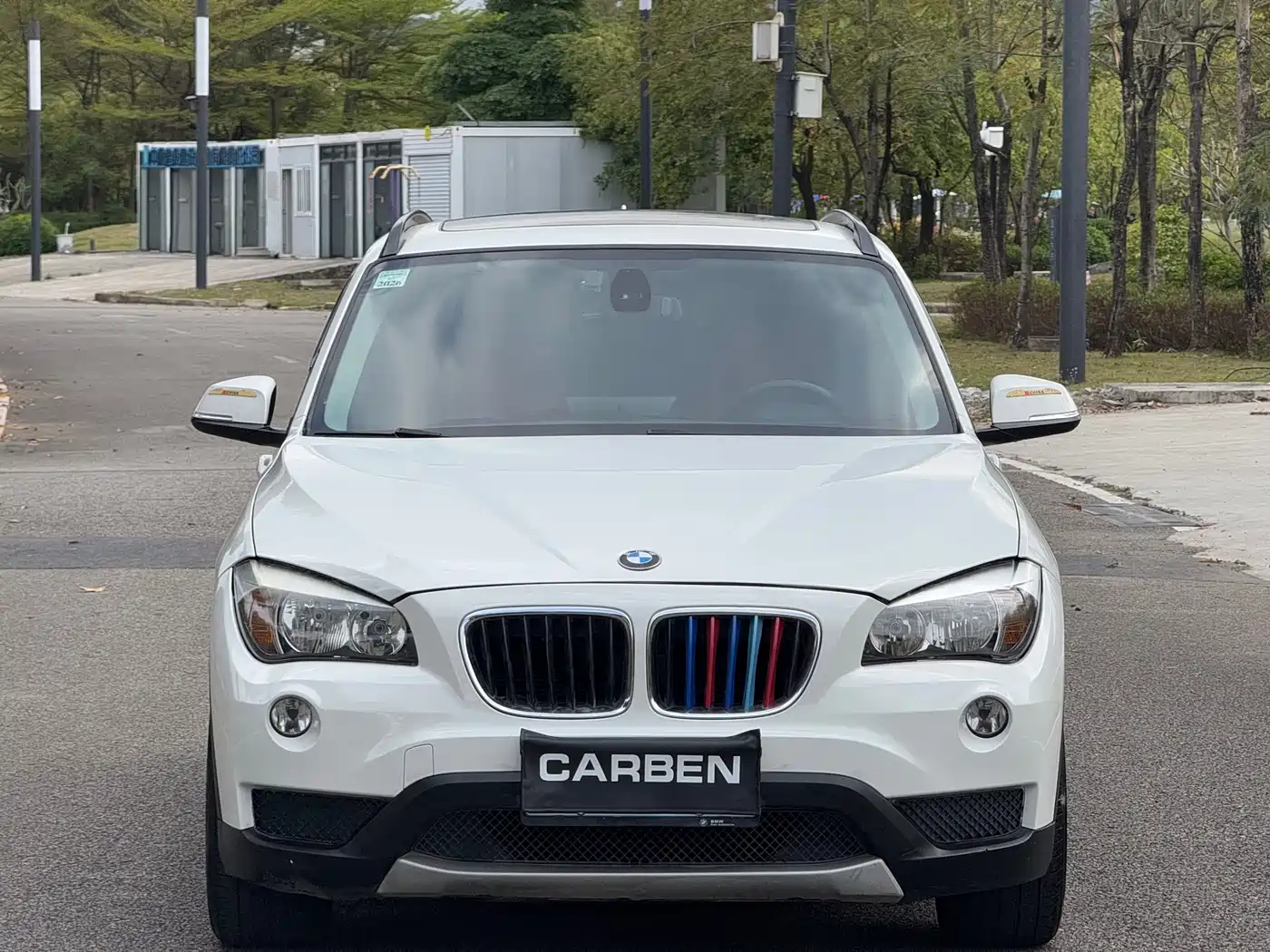 BMW X1 2013 sDrive18i Fashion фото 2