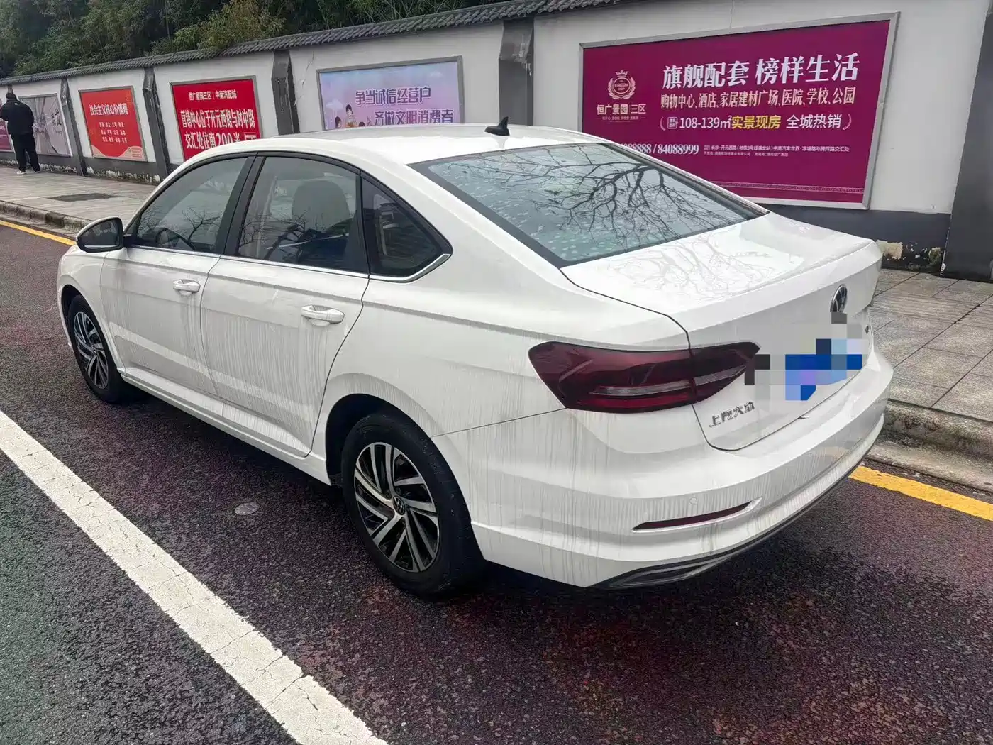Volkswagen Lavida, миниатюра 6