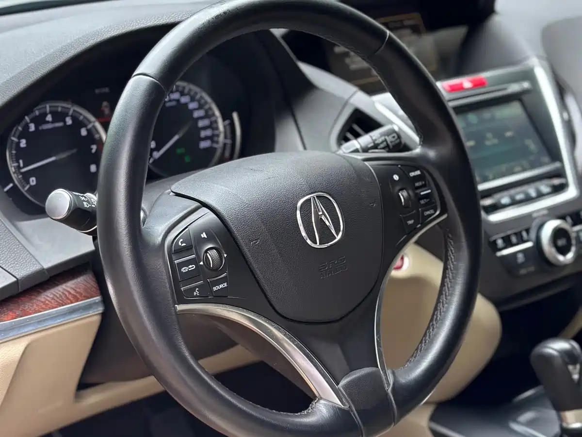 Acura MDX 2014 2014 3.5L Elite Edition