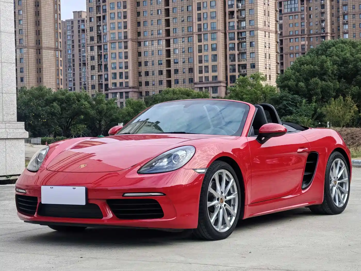 Porsche 718 2020 Boxster 2.0T