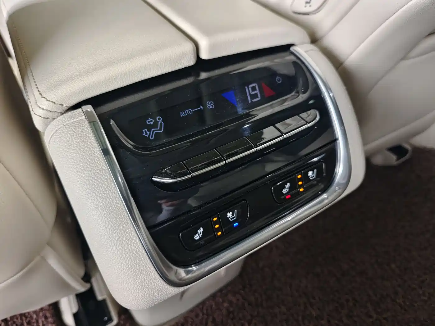 Buick Enclave 2020 28T 4WD Avenir фото 20