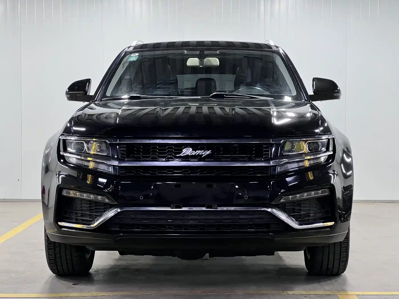 2019 Zotye X7