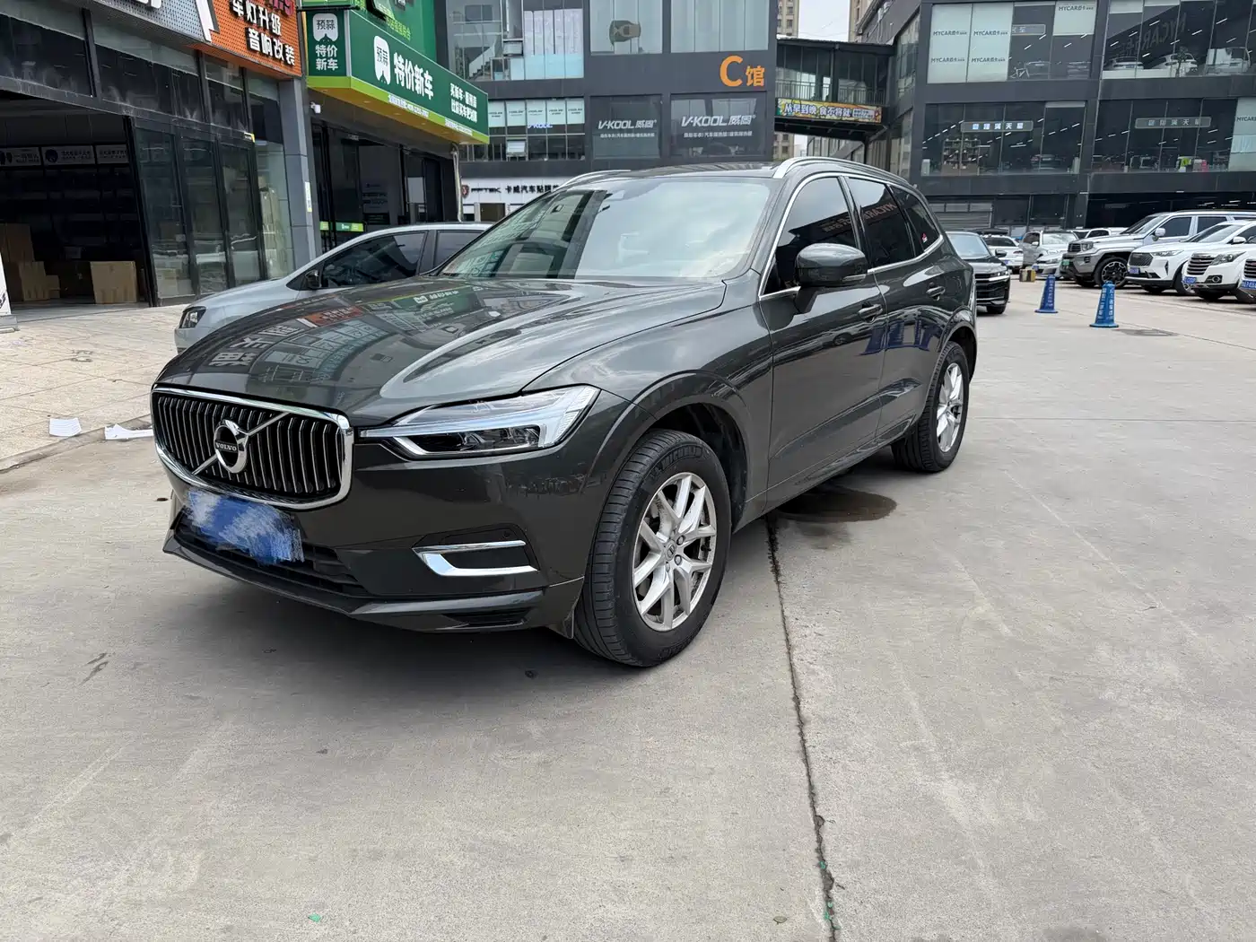 VOLVO XC60