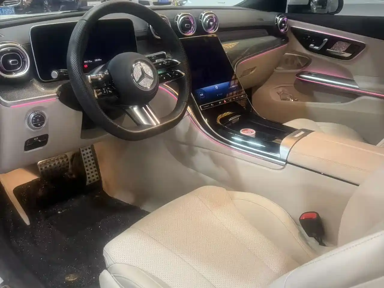 2025 Mercedes-Benz CLE