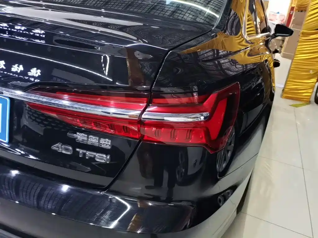 Audi A6L 2020 40 TFSI Luxury Dynamic фото 8
