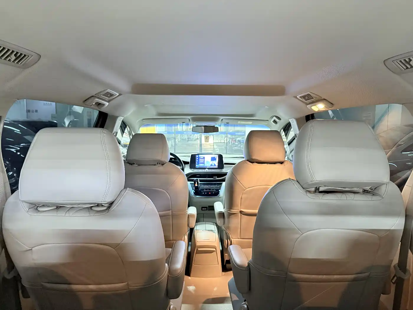 BUICK GL8