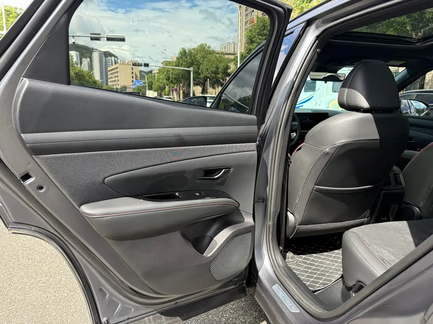 Hyundai Tucson 2025 2025 Tucson L 1.5T Elite N-Line