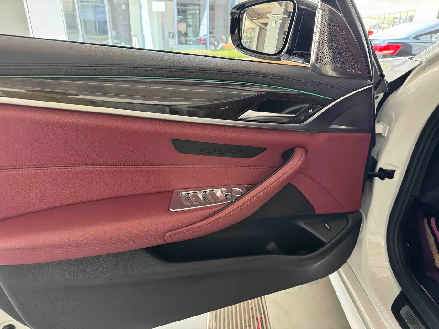 BMW 5 Series 2018 Facelift 530Li xDrive M Sport Package фото 10