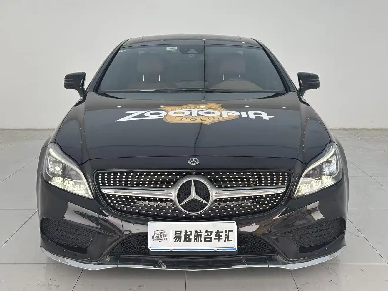 Mercedes-Benz CLS 2016 CLS 320 Edition фото 2