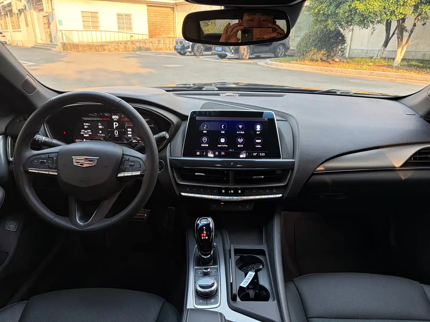 CADILLAC CT5