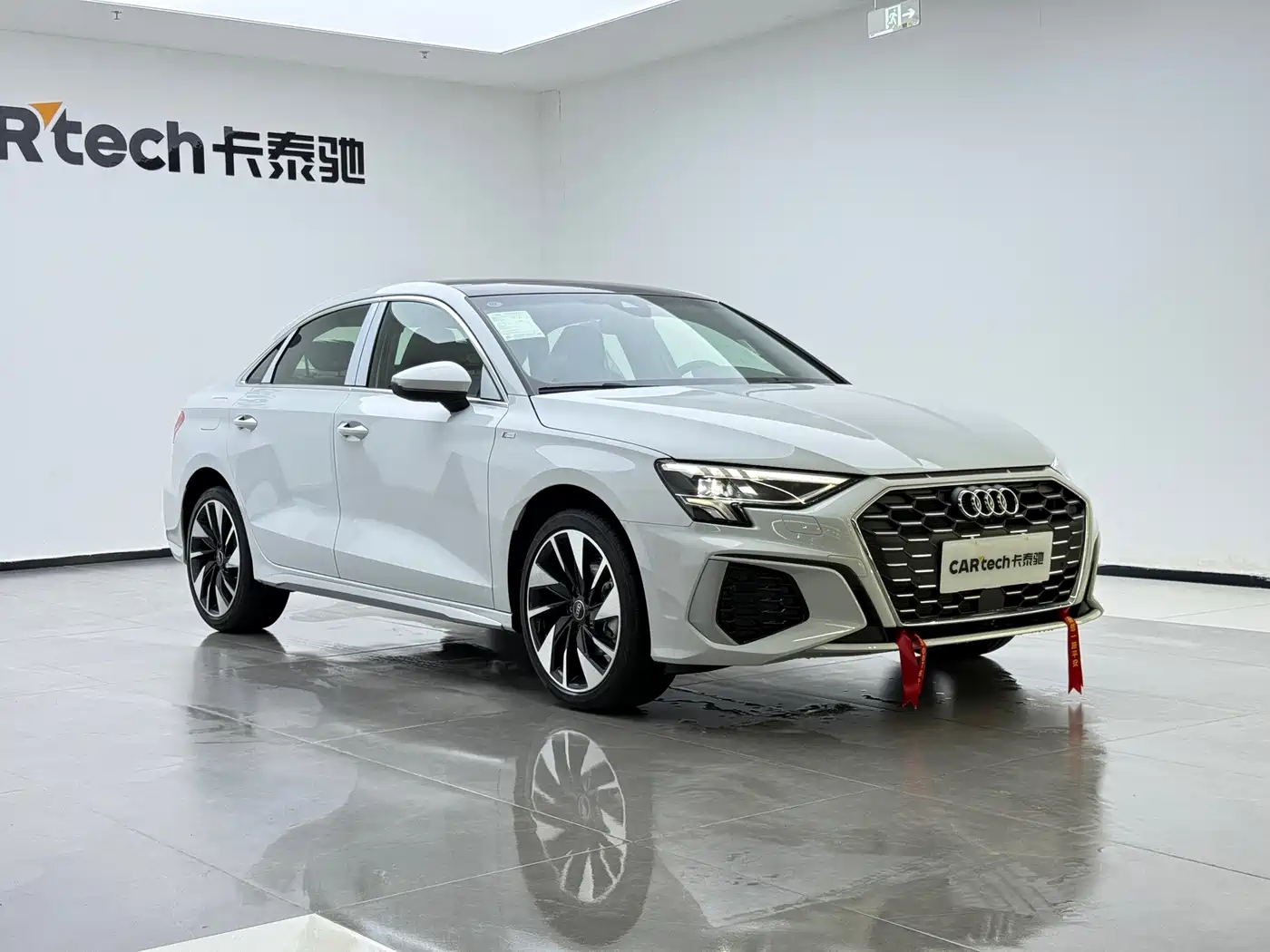 Audi A3 2026 2024 Model A3L Limousine 35 TFSI Fashion Sport