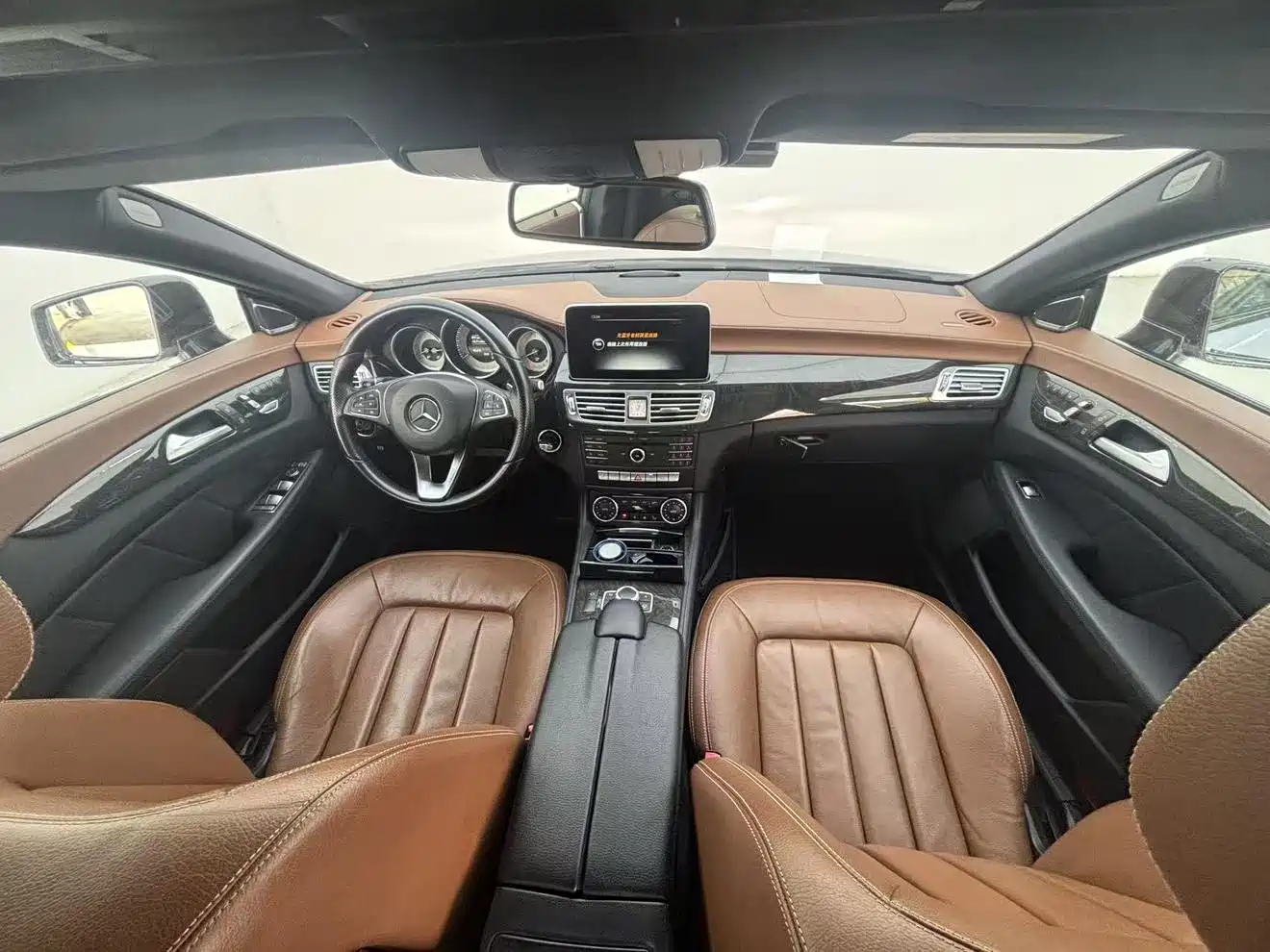 Mercedes-Benz CLS 2016 CLS 320 Edition фото 8