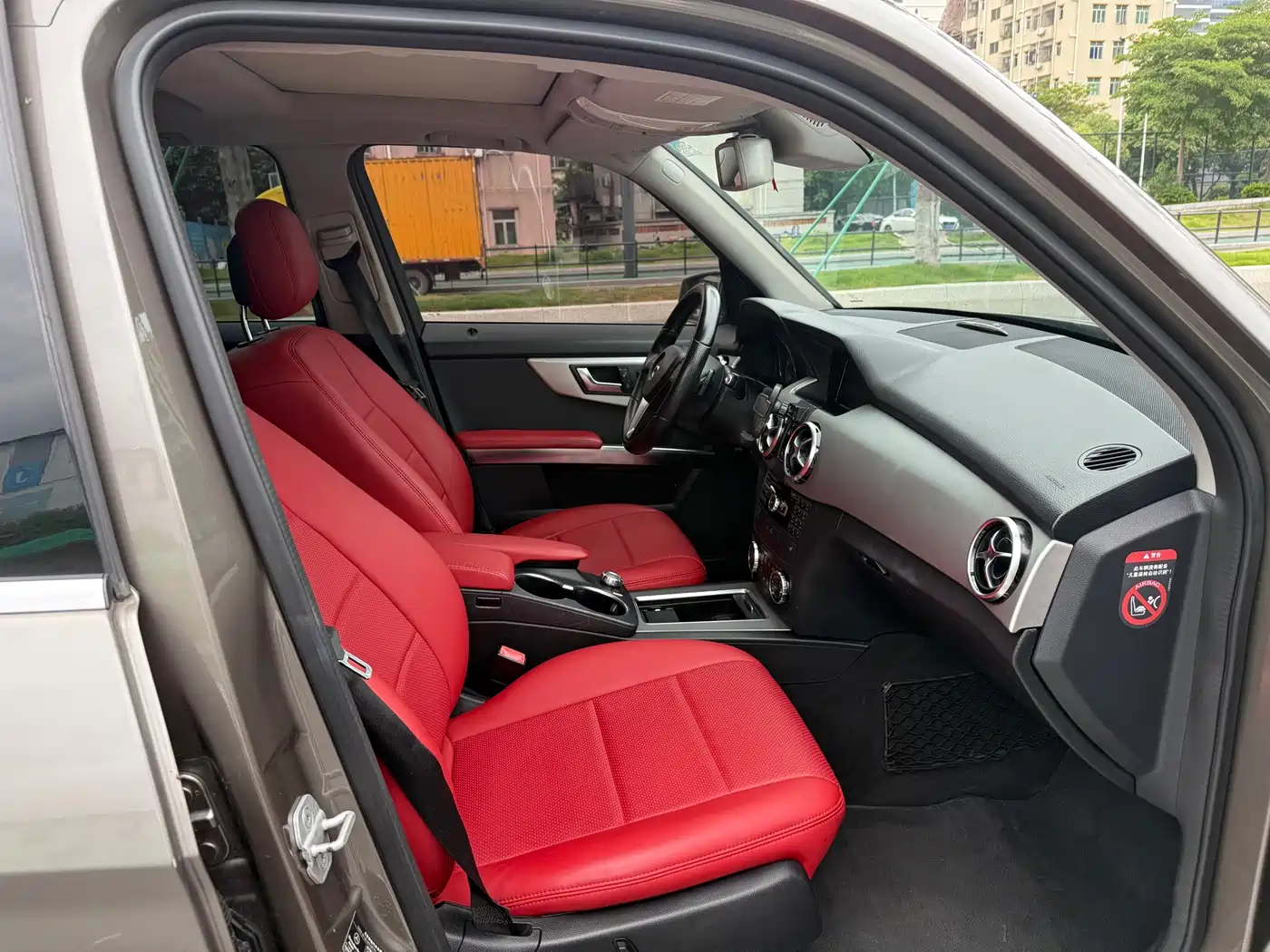 Mercedes-Benz GLK-Class 2013 Facelift GLK 300 4MATIC Fashion фото 11