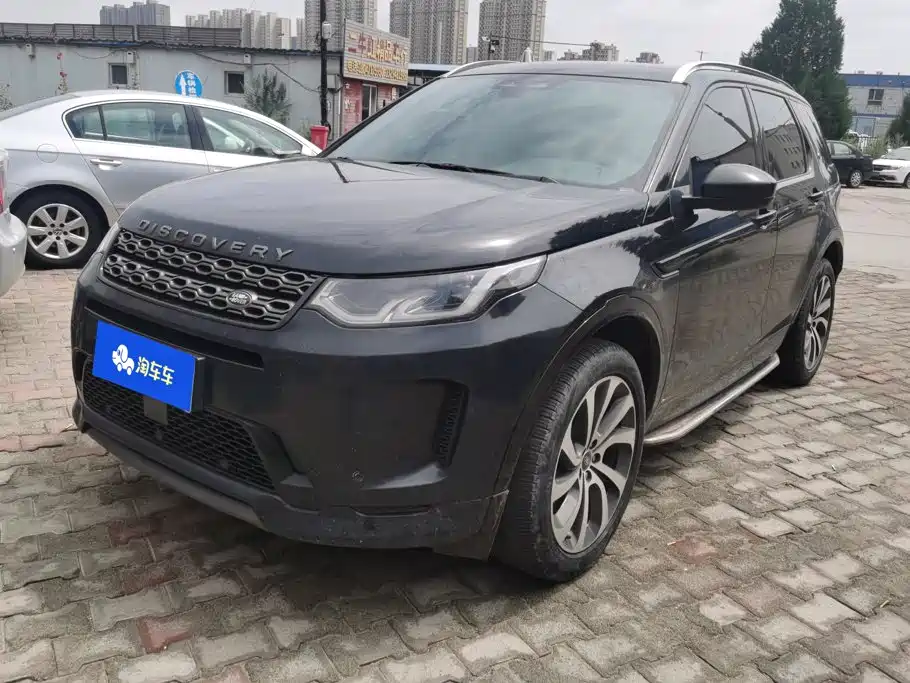 Фото 1 - Land Rover Discovery Sport